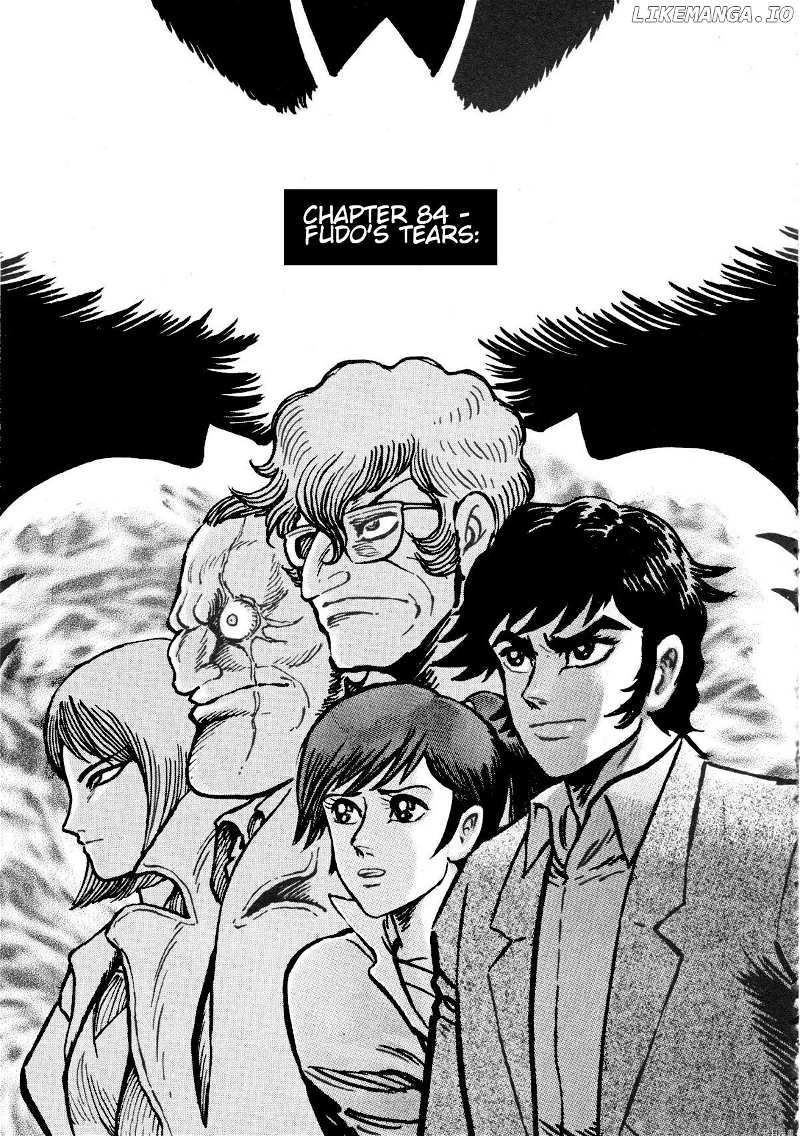 Devilman Saga - Chapter 84