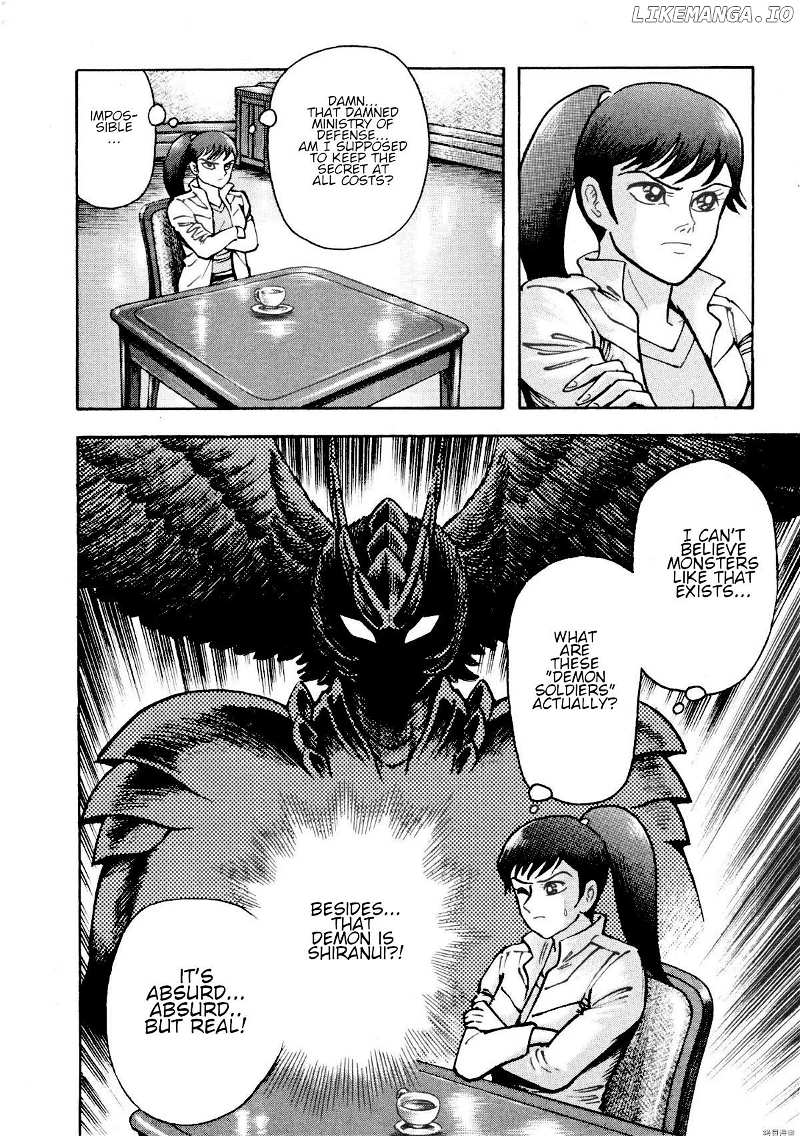 Devilman Saga - Chapter 84