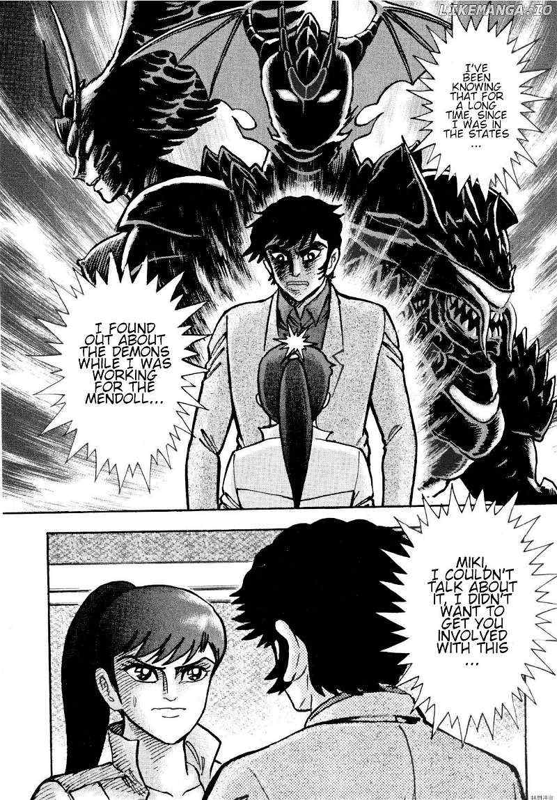 Devilman Saga - Chapter 84