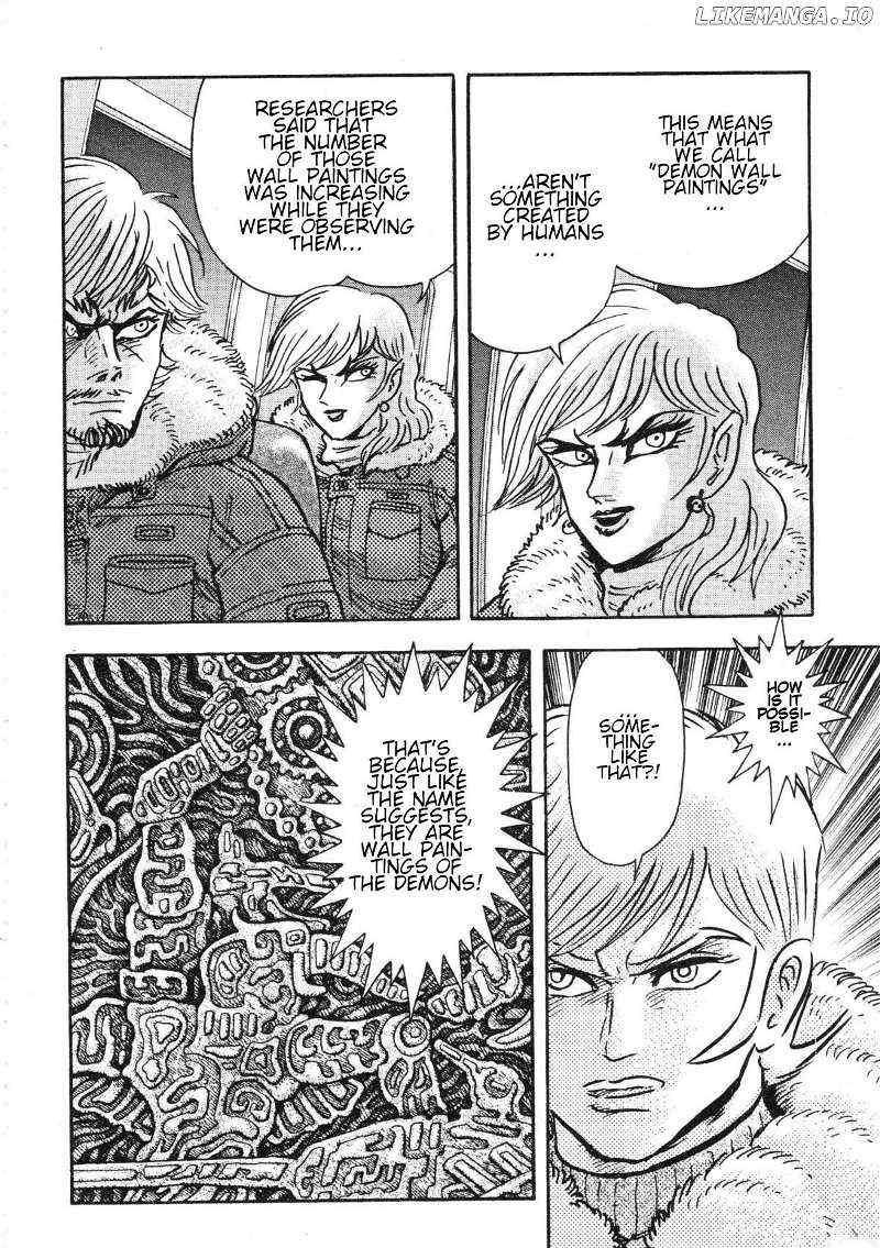 Devilman Saga - Chapter 84