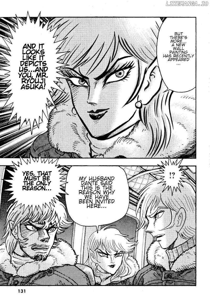 Devilman Saga - Chapter 84