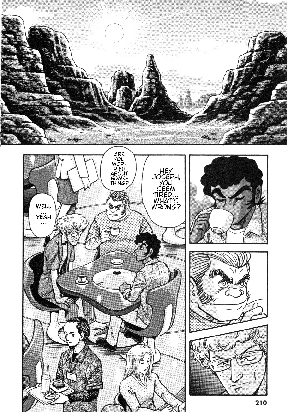 Devilman Saga - Vol.10 Chapter 88: The Clash That Decides The Outcome Of The Battle