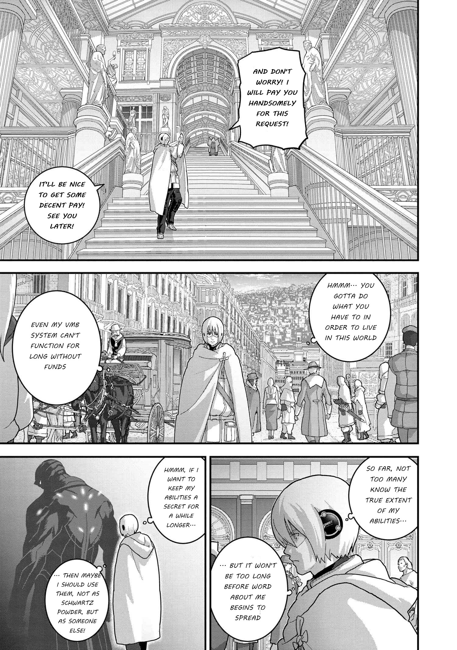 Manuke Na Fps Player Ga Isekai E Ochita Baai - Chapter 23.2