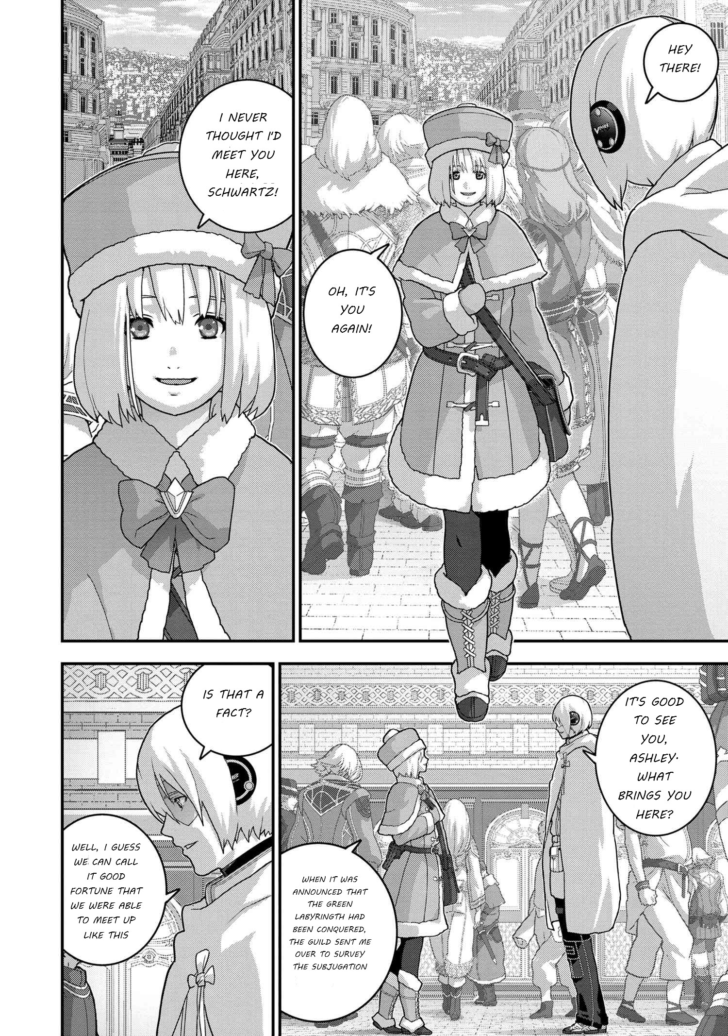 Manuke Na Fps Player Ga Isekai E Ochita Baai - Chapter 23.2