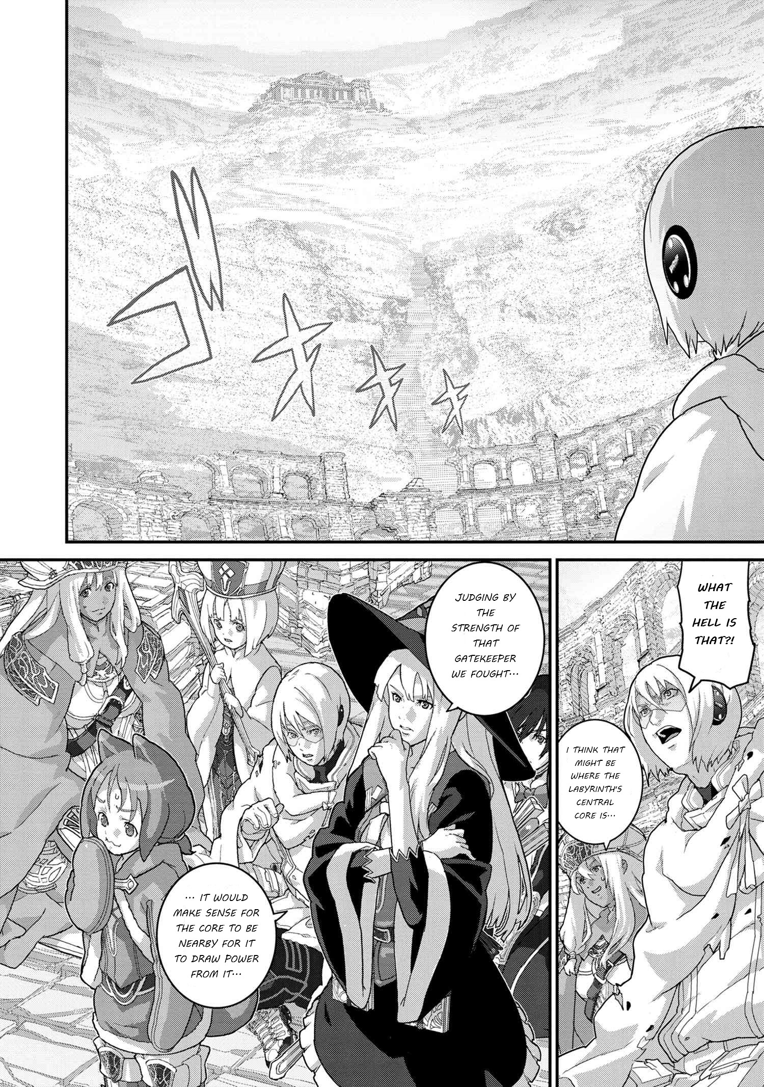 Manuke Na Fps Player Ga Isekai E Ochita Baai - Chapter 22.1