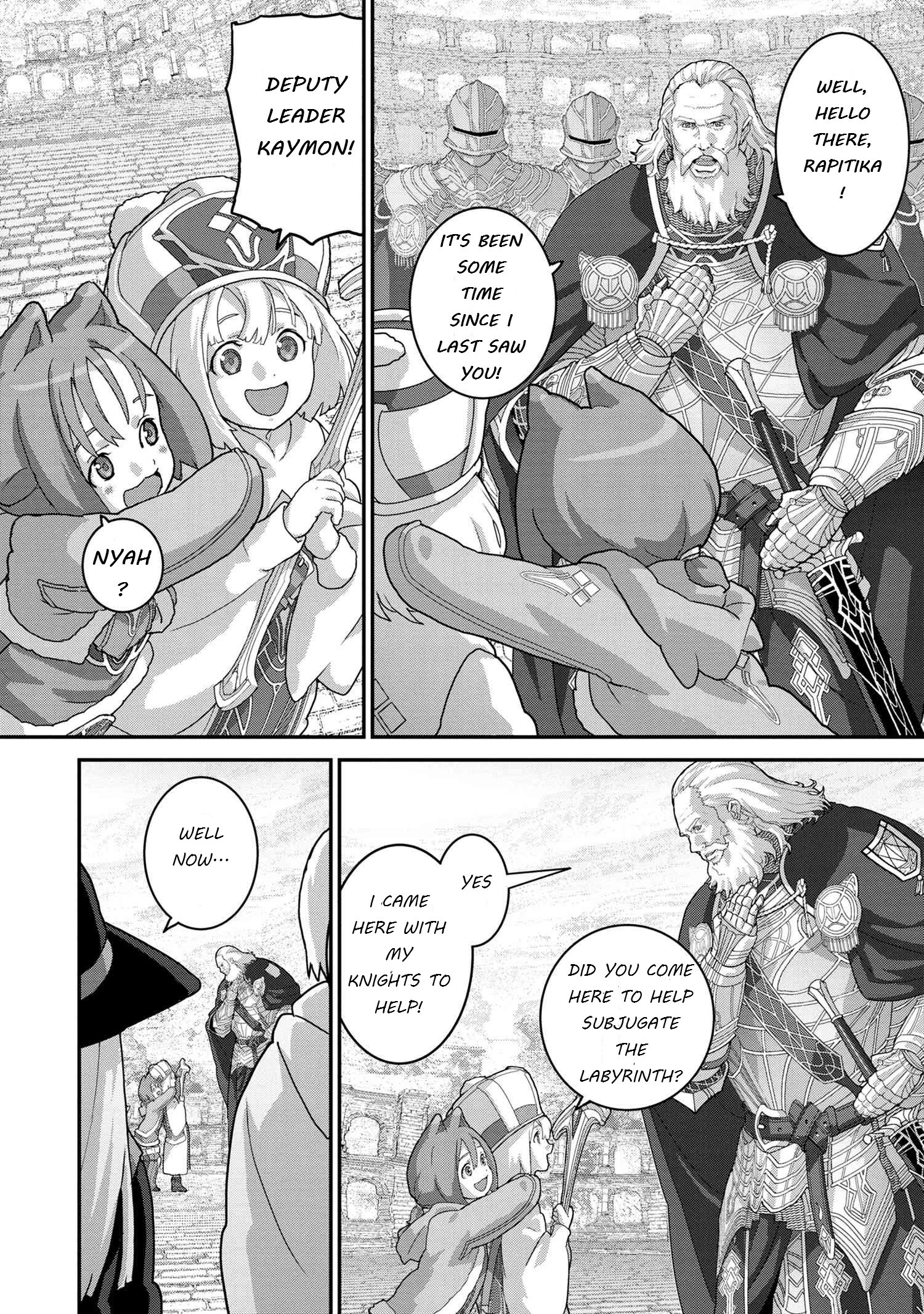 Manuke Na Fps Player Ga Isekai E Ochita Baai - Chapter 22.1