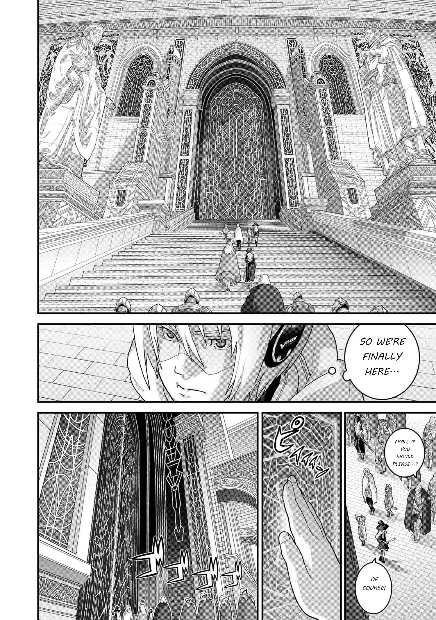 Manuke Na Fps Player Ga Isekai E Ochita Baai - Chapter 22.1