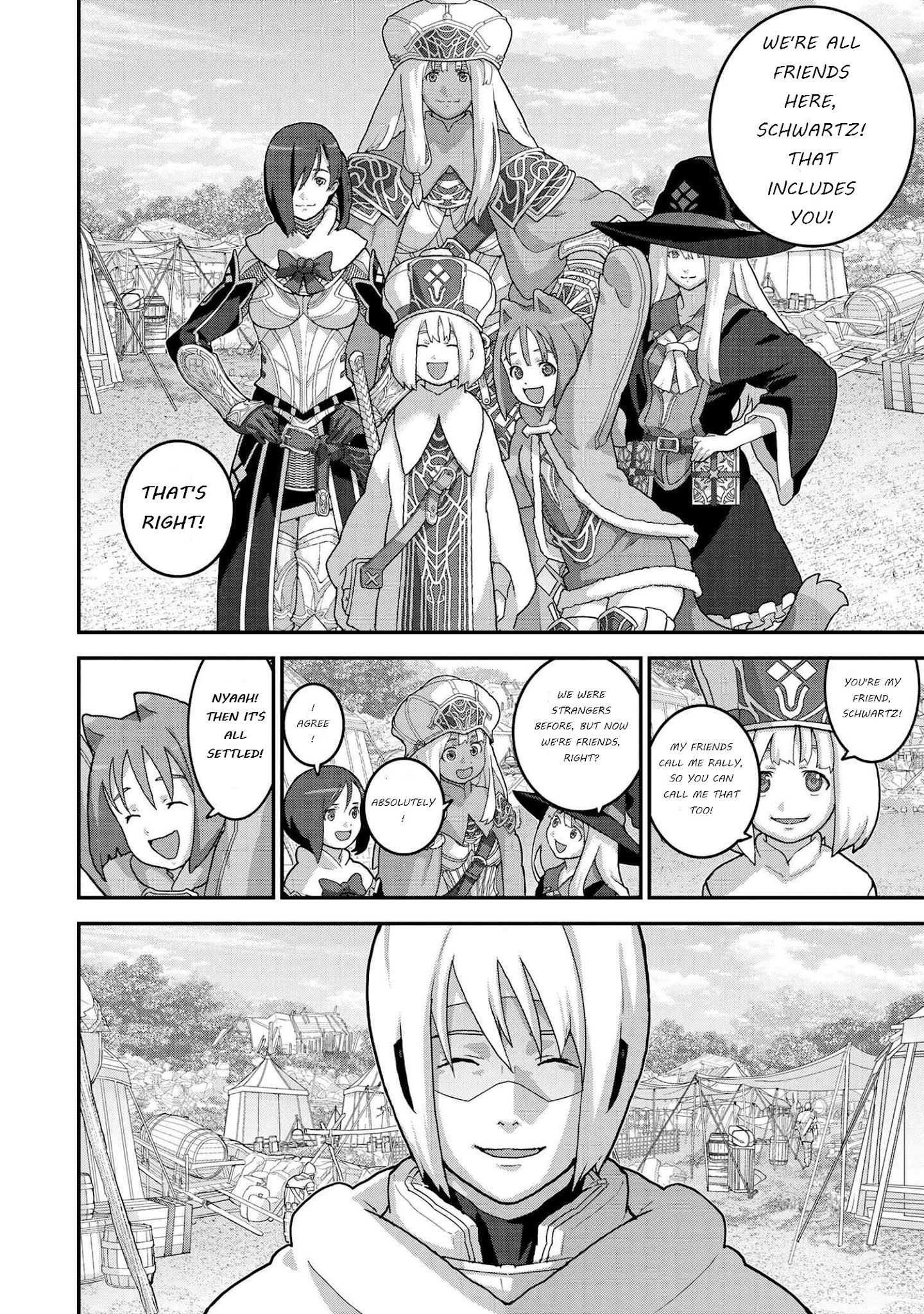 Manuke Na Fps Player Ga Isekai E Ochita Baai - Chapter 23.1