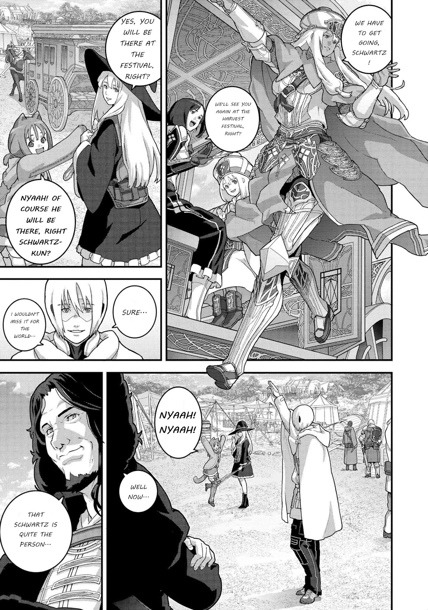 Manuke Na Fps Player Ga Isekai E Ochita Baai - Chapter 23.1