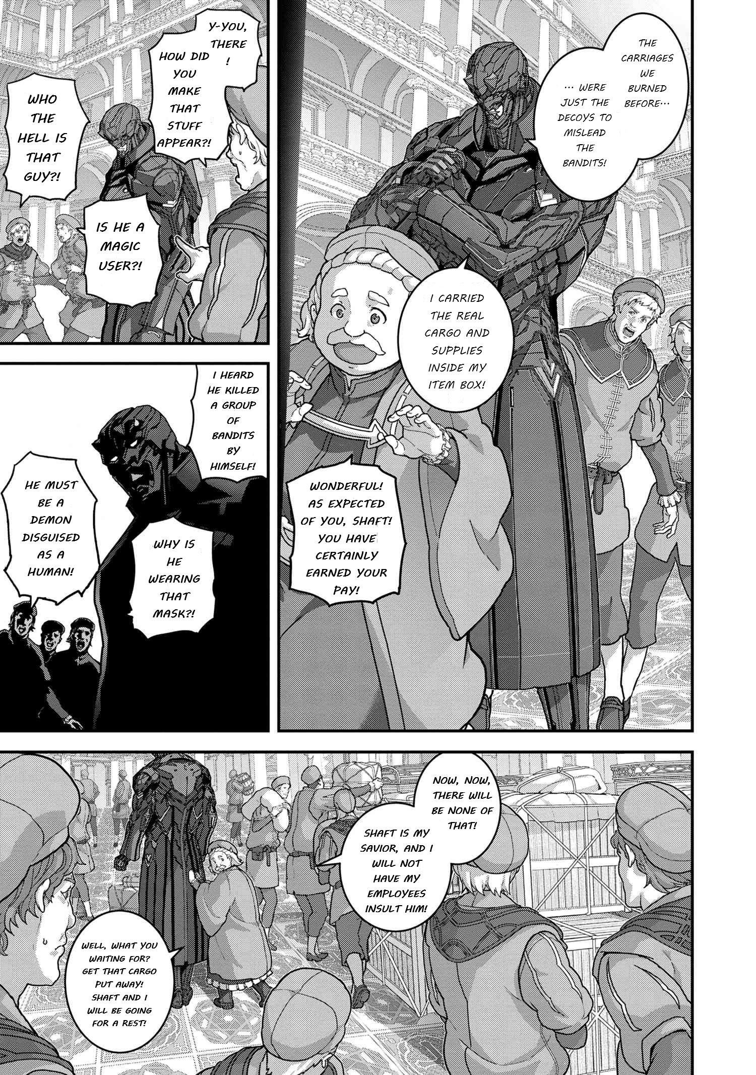 Manuke Na Fps Player Ga Isekai E Ochita Baai - Chapter 25.1