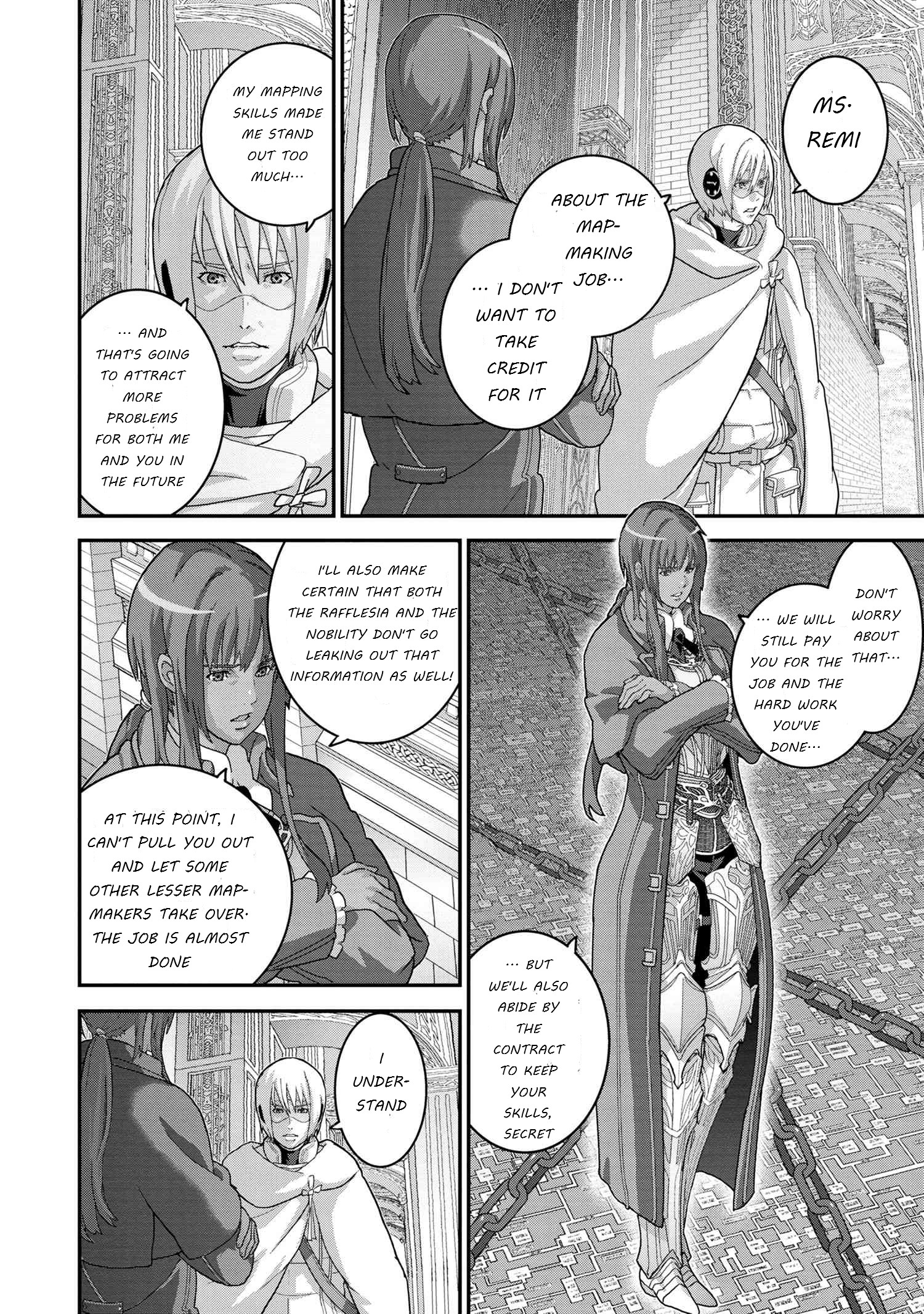 Manuke Na Fps Player Ga Isekai E Ochita Baai - Chapter 22.2