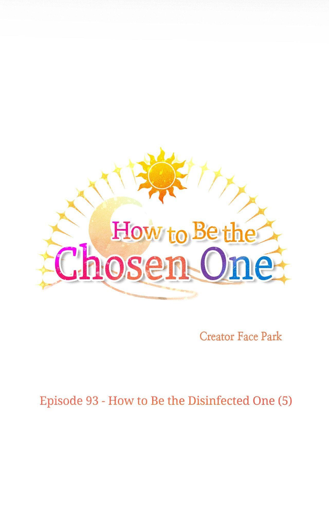 How To Be The Chosen One - Chapter 93