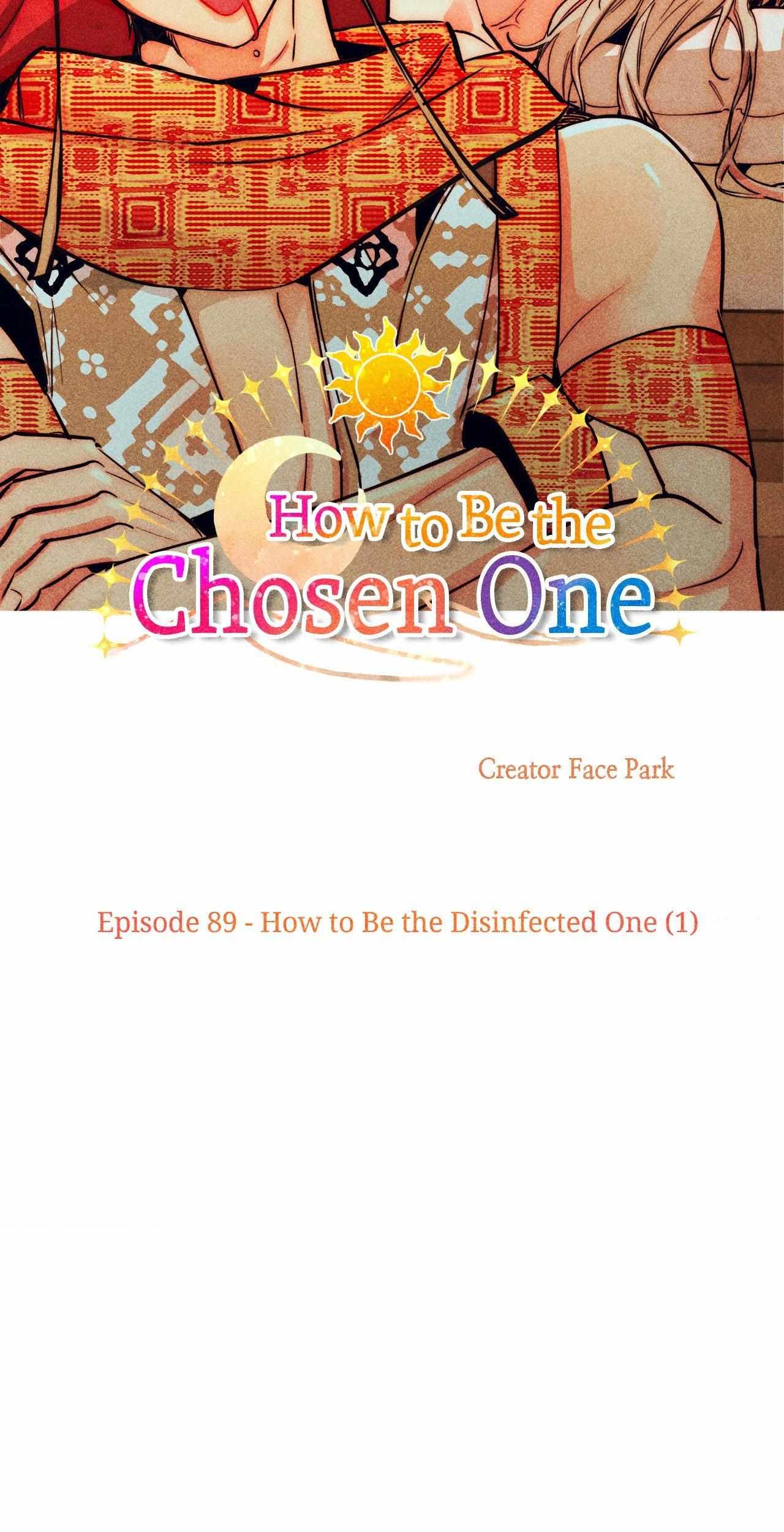 How To Be The Chosen One - Chapter 89