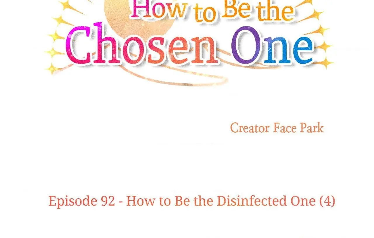 How To Be The Chosen One - Chapter 92