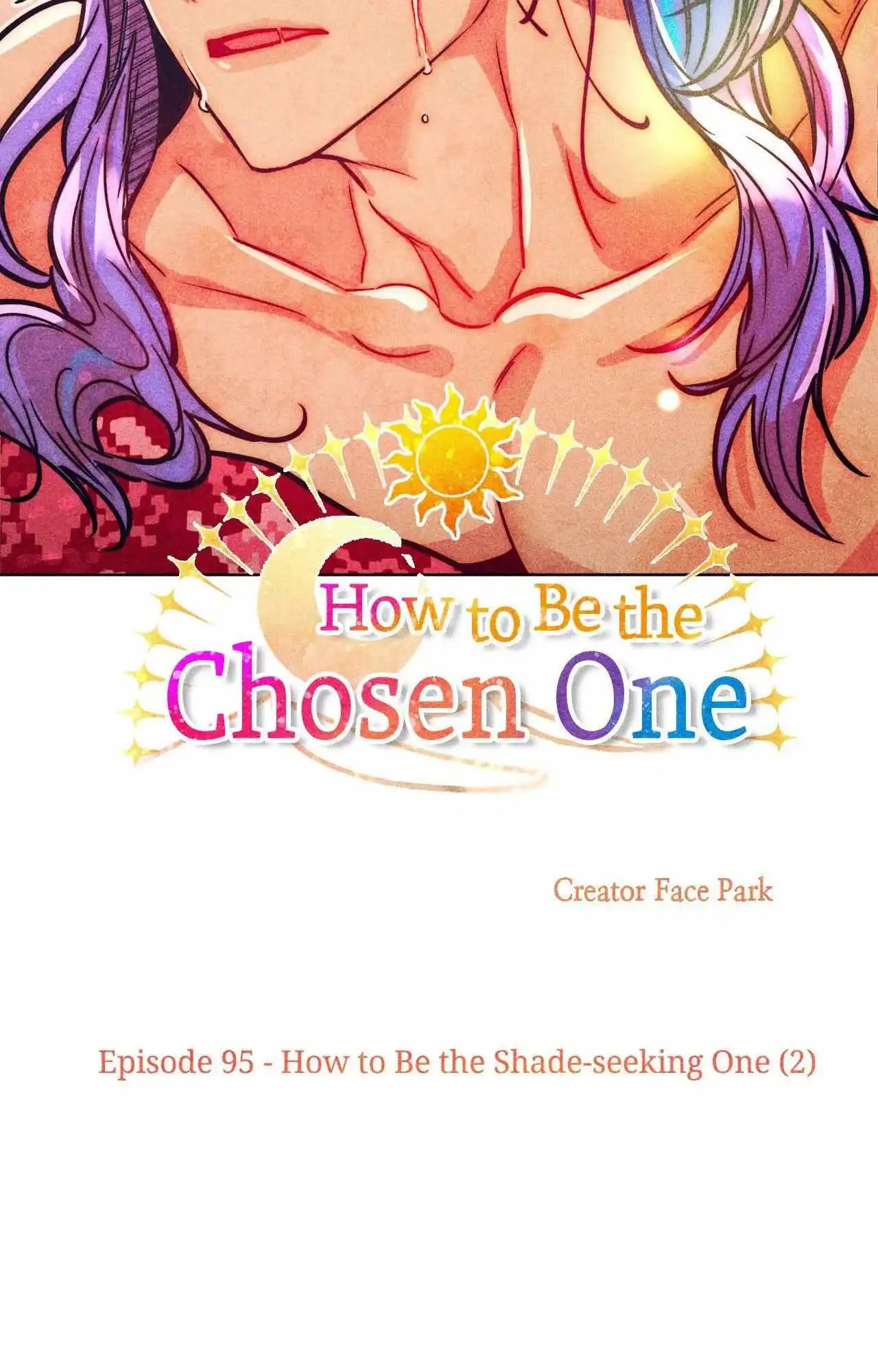 How To Be The Chosen One - Chapter 95