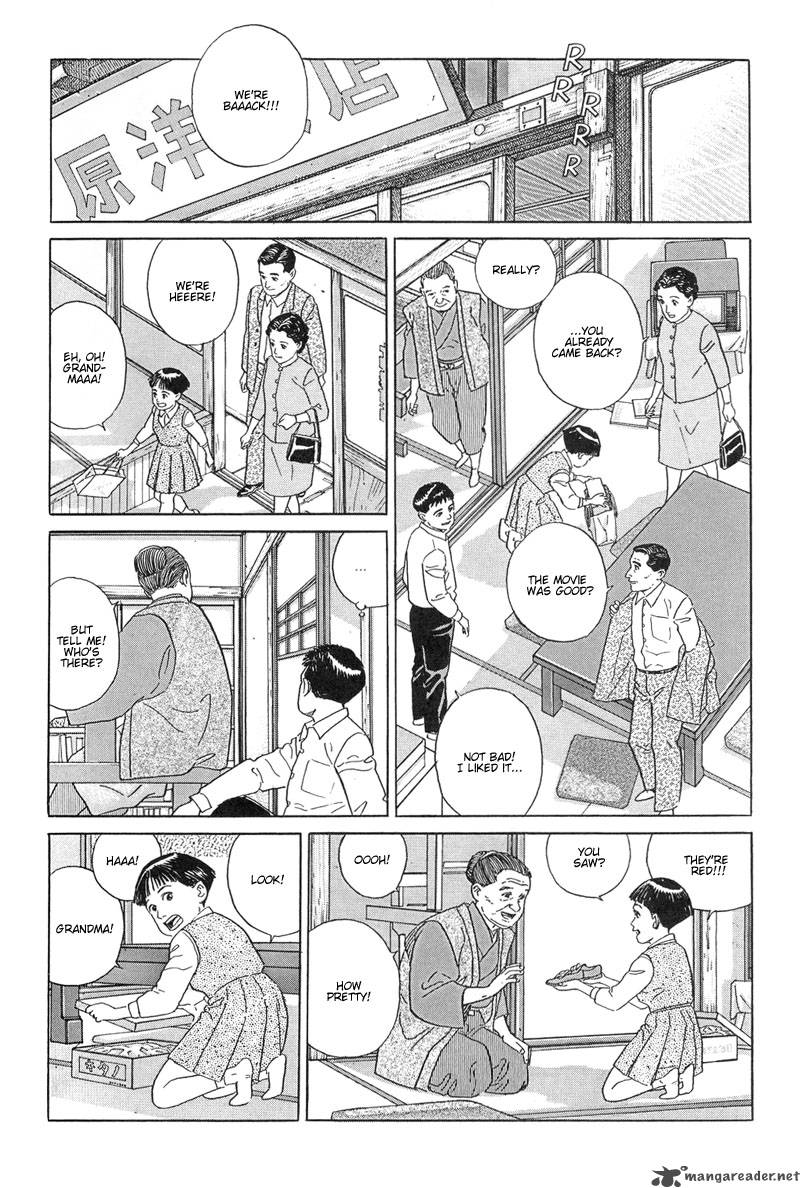 Harukana Machi-E - Chapter 9 : Vol.2 Ch1 Dad And Mom