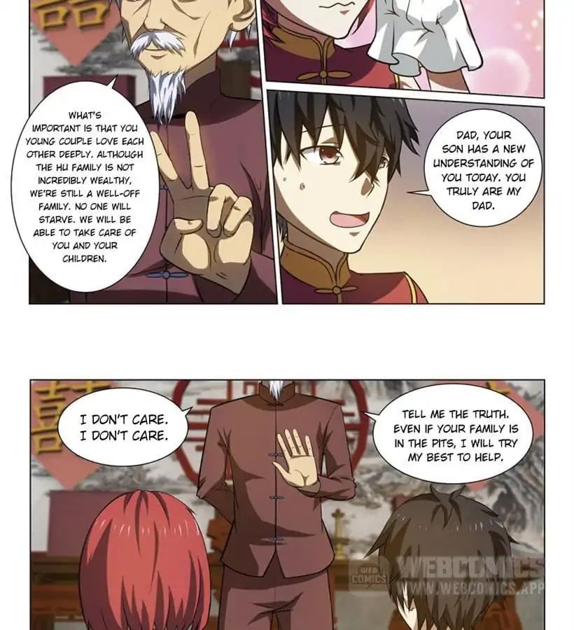 Merchant Of Rivakes - Chapter 32