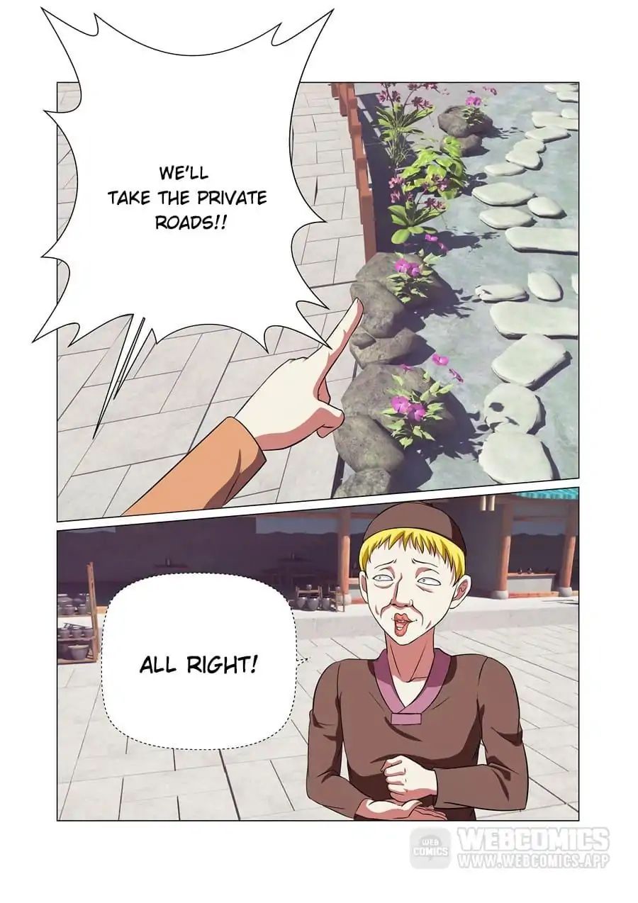 Merchant Of Rivakes - Chapter 50