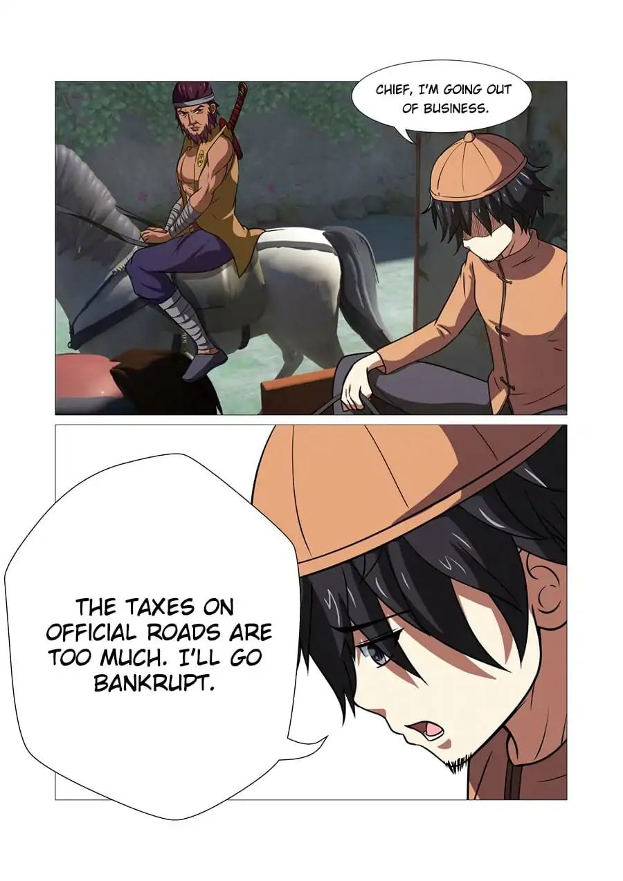 Merchant Of Rivakes - Chapter 51