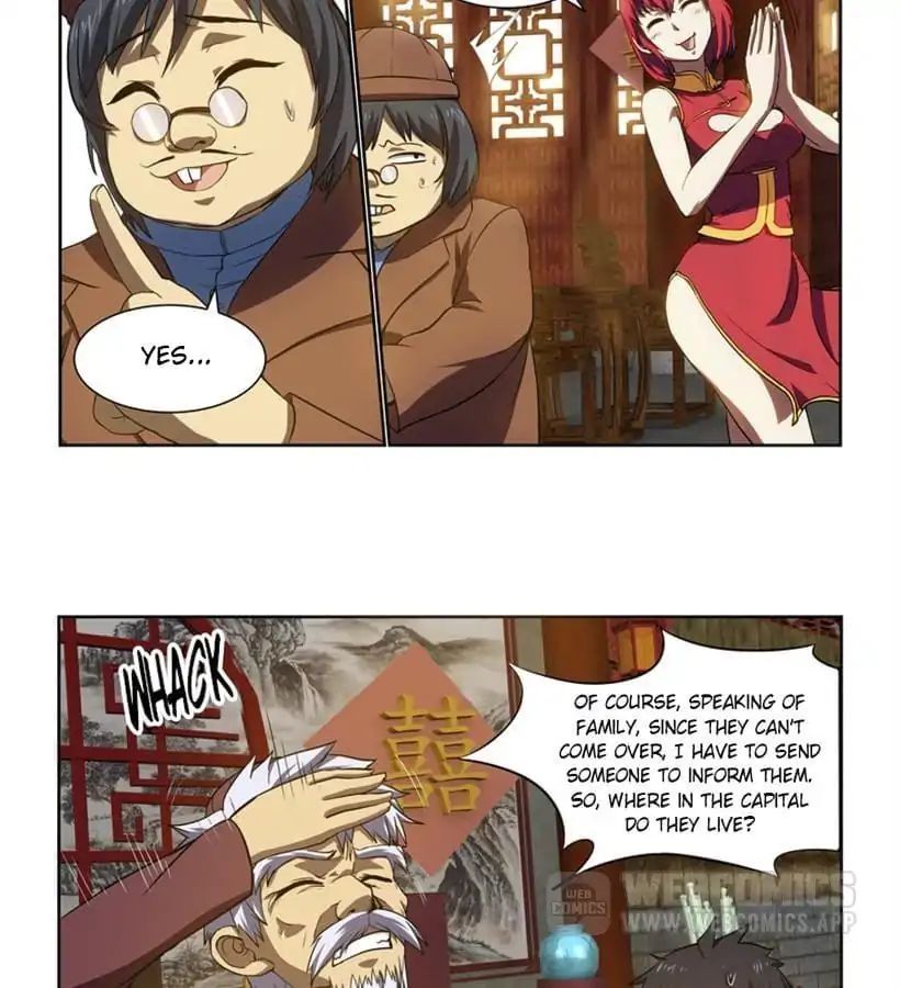 Merchant Of Rivakes - Chapter 30