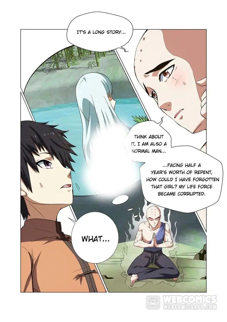 Merchant Of Rivakes - Chapter 58