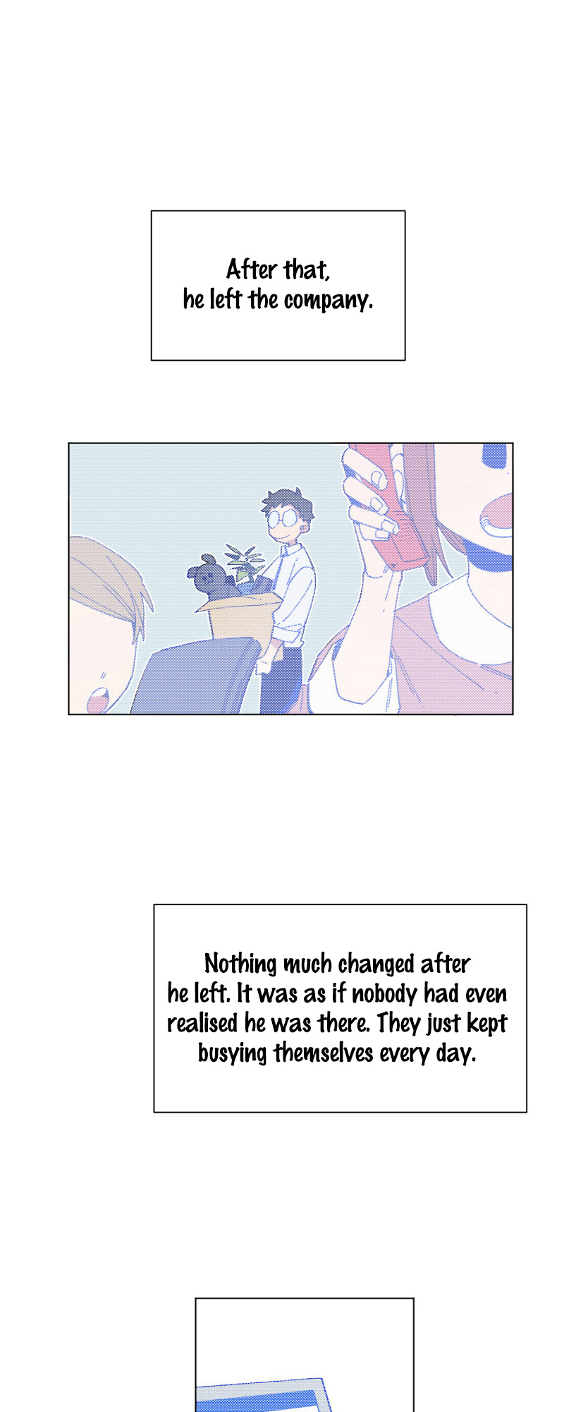 Latent Blue - Chapter 47