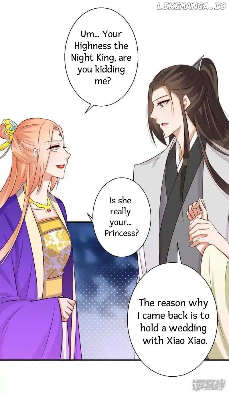 My Toxic Concubine - Chapter 80