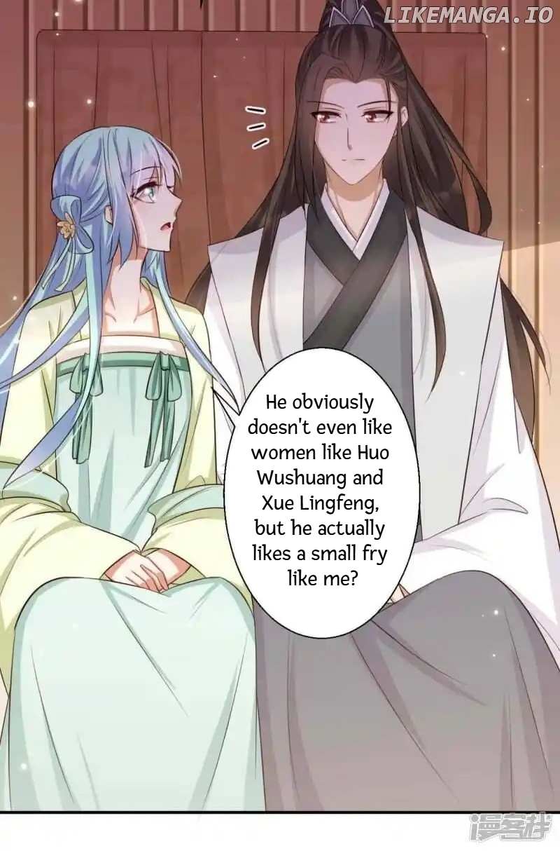 My Toxic Concubine - Chapter 81