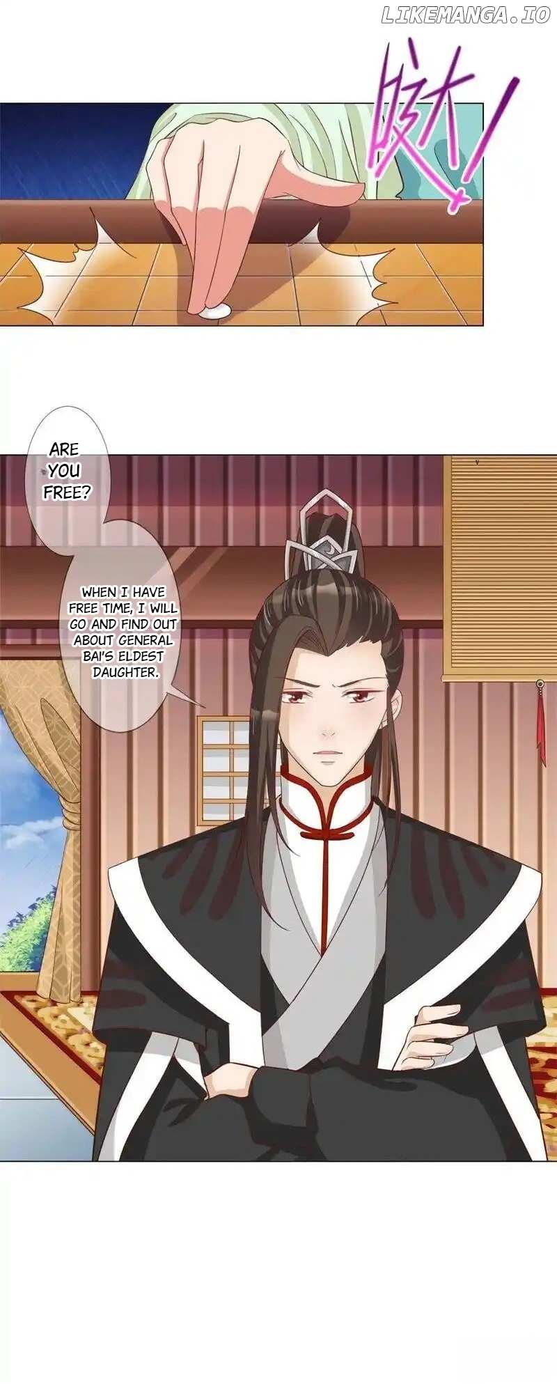 My Toxic Concubine - Chapter 9