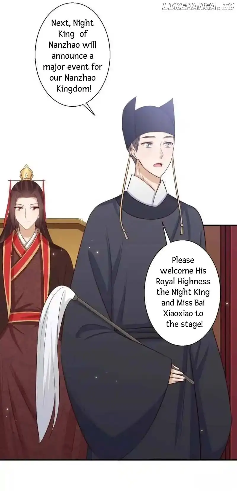 My Toxic Concubine - Chapter 85