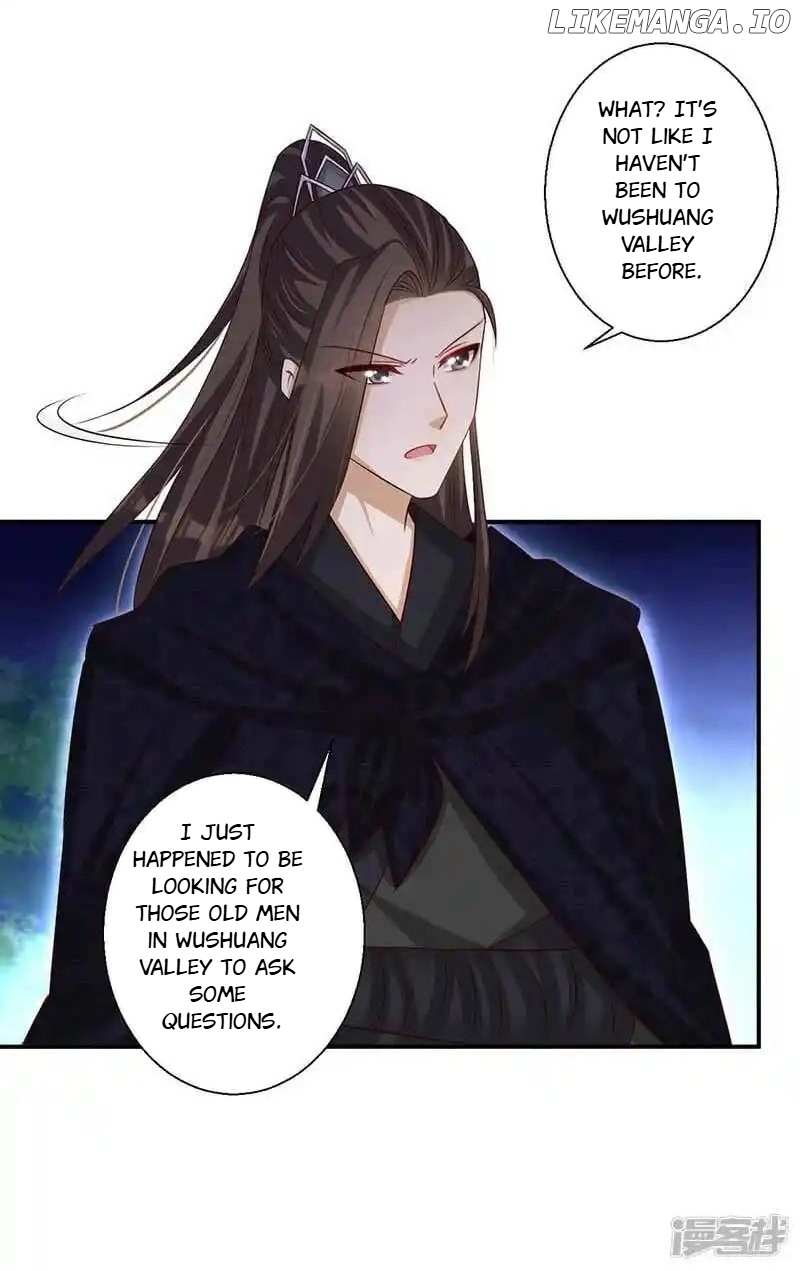 My Toxic Concubine - Chapter 42