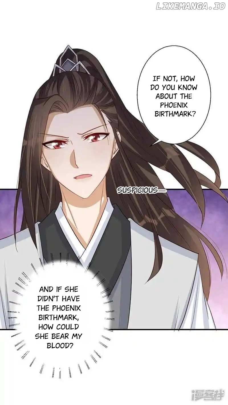 My Toxic Concubine - Chapter 42