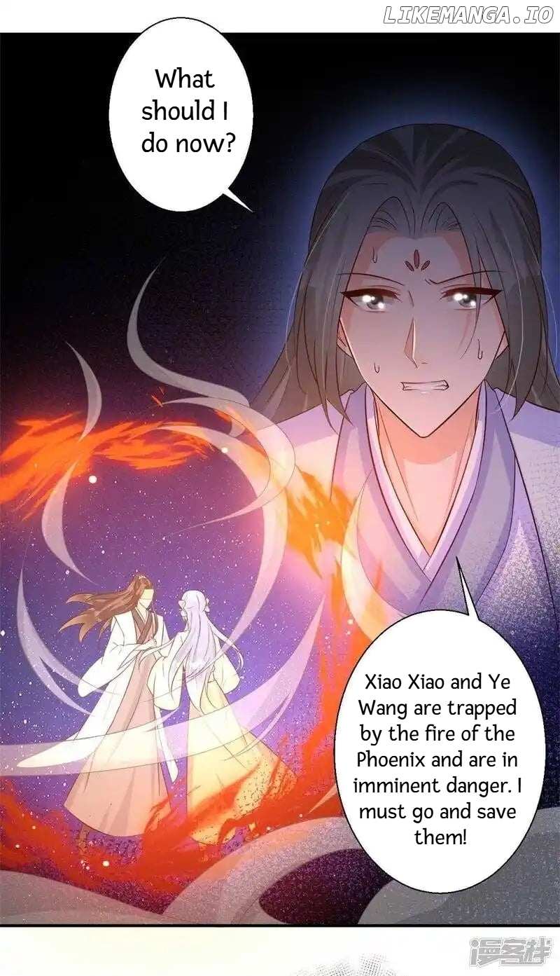 My Toxic Concubine - Chapter 75