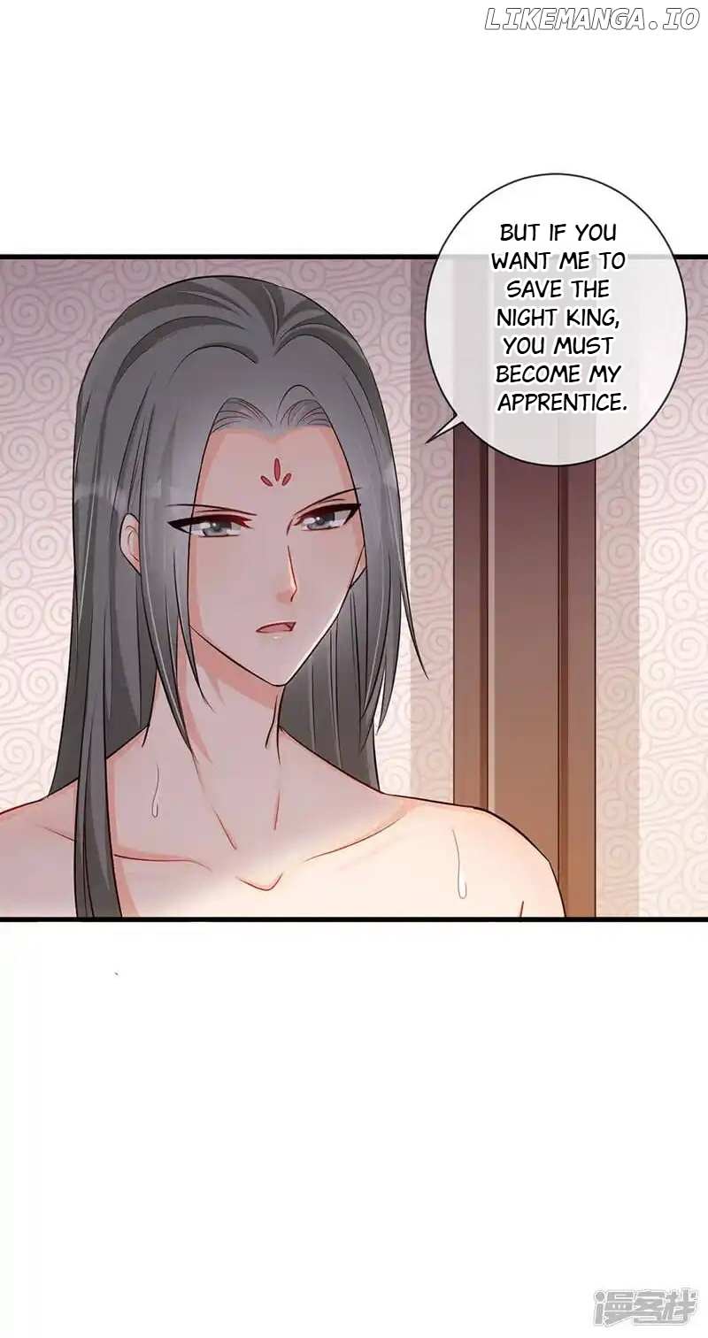 My Toxic Concubine - Chapter 33