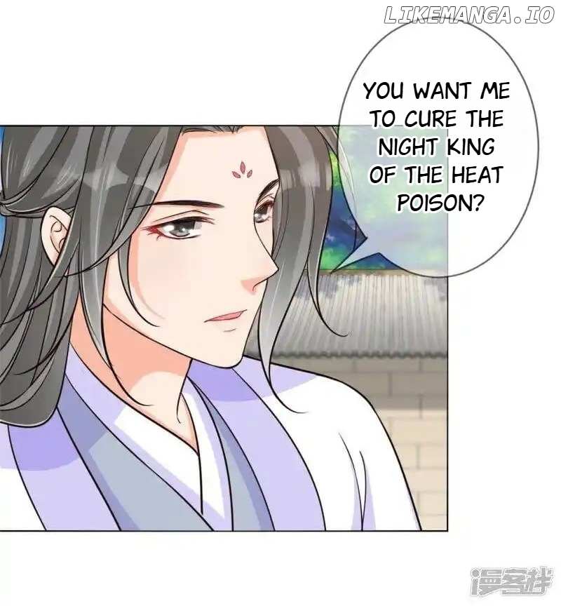 My Toxic Concubine - Chapter 24