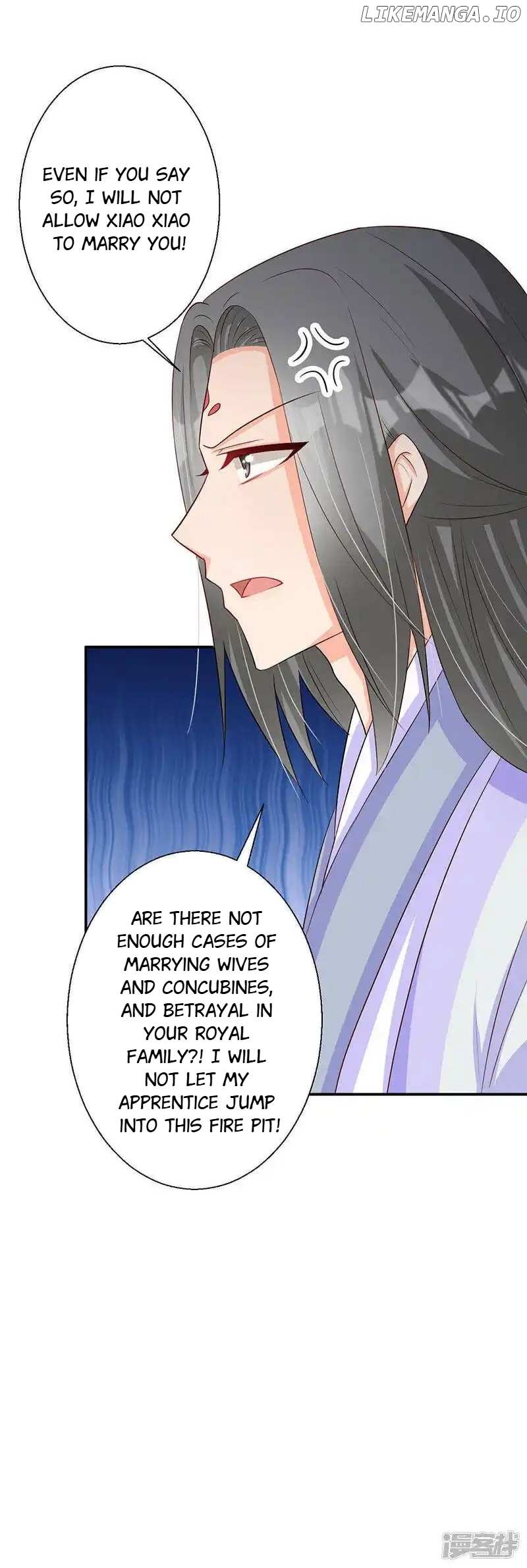 My Toxic Concubine - Chapter 46