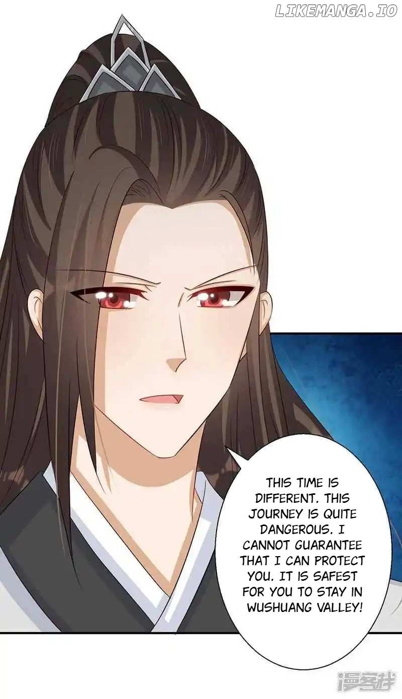 My Toxic Concubine - Chapter 48