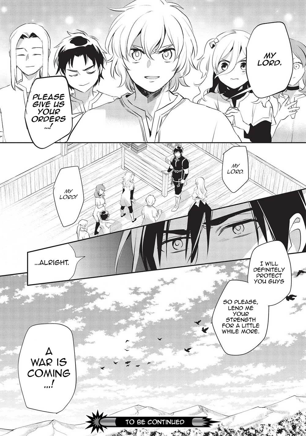 Wortenia Senki - Chapter 48