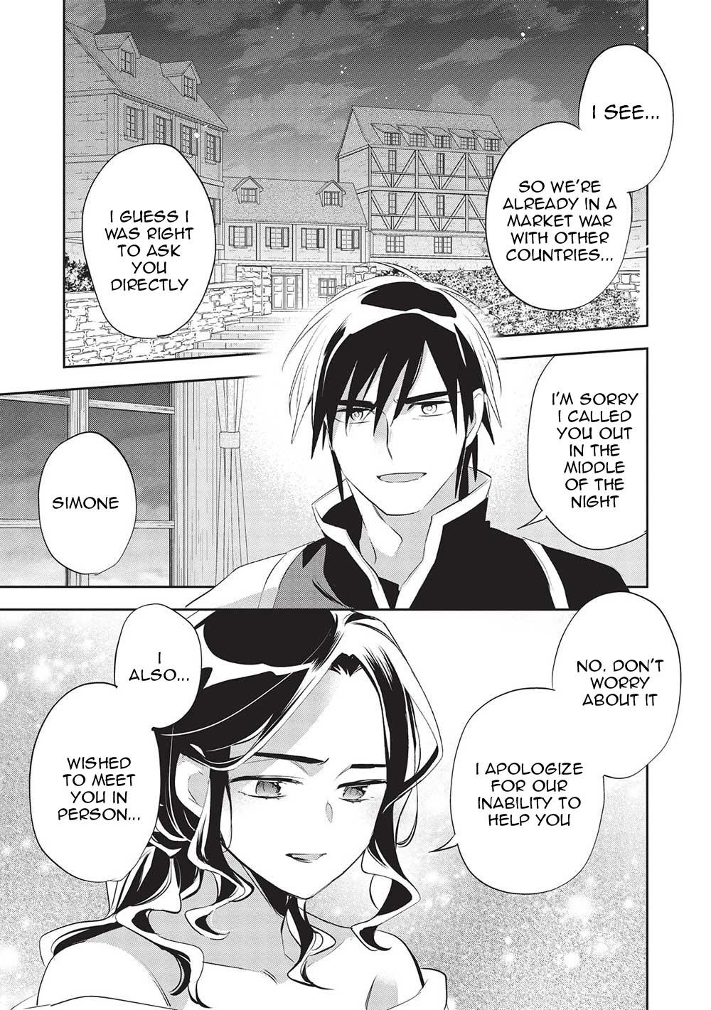 Wortenia Senki - Chapter 45