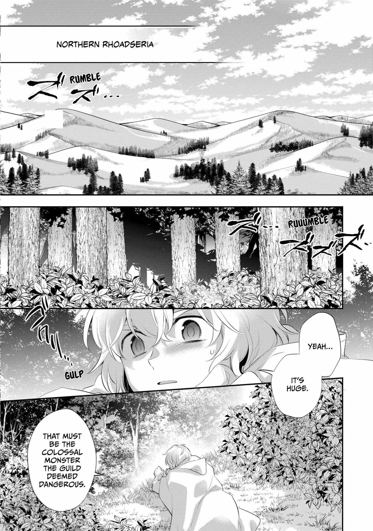 Wortenia Senki - Chapter 49