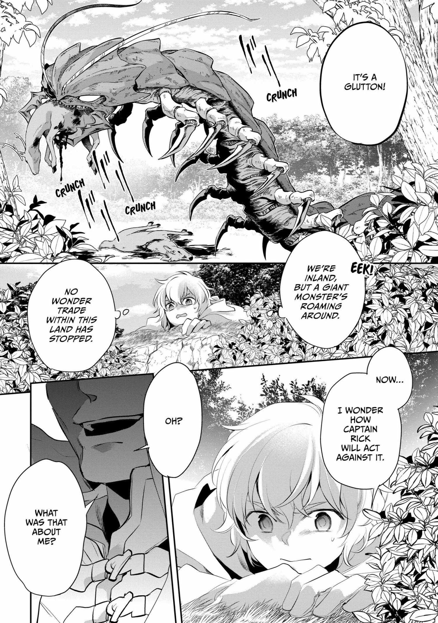 Wortenia Senki - Chapter 49