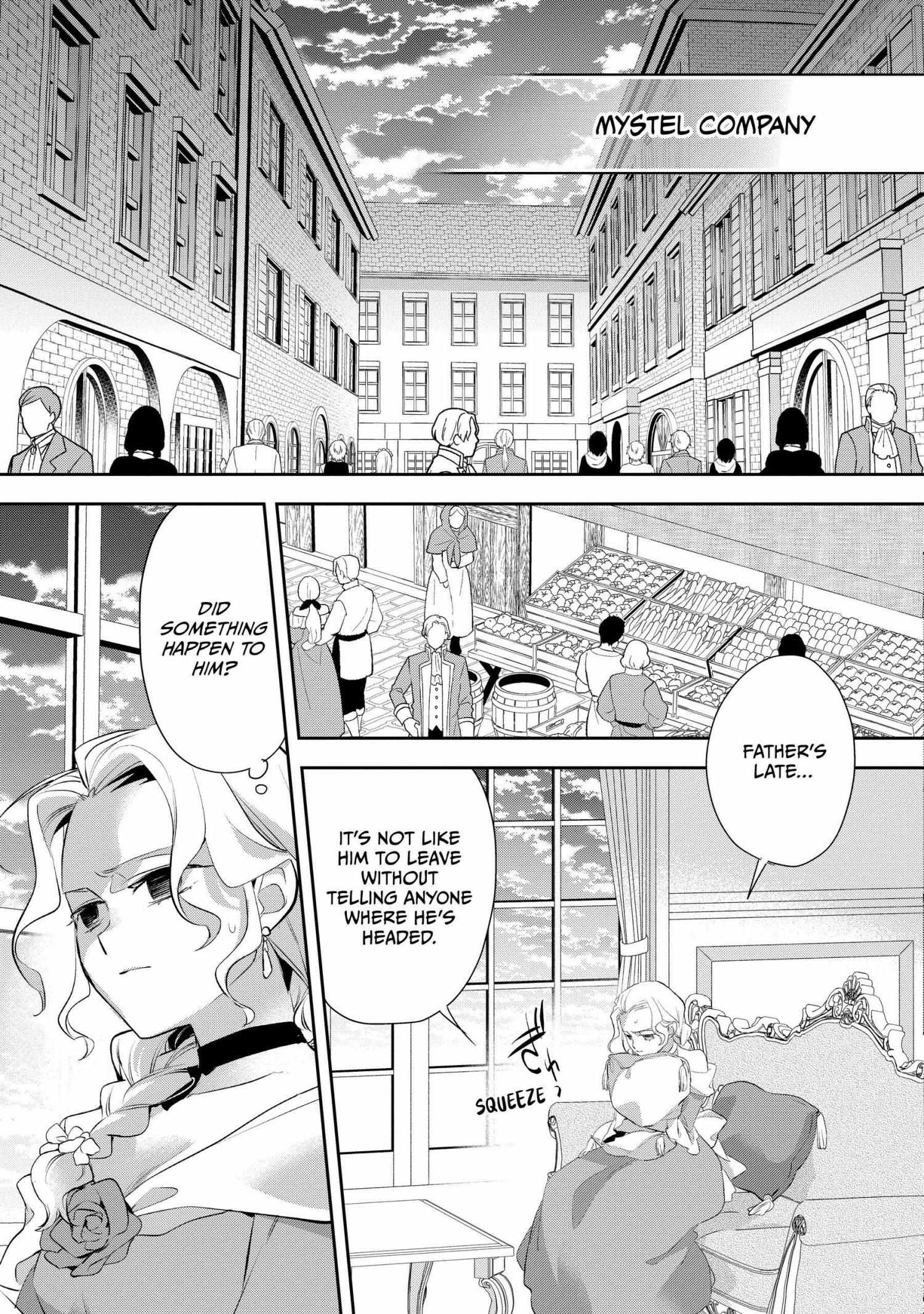 Wortenia Senki - Chapter 49