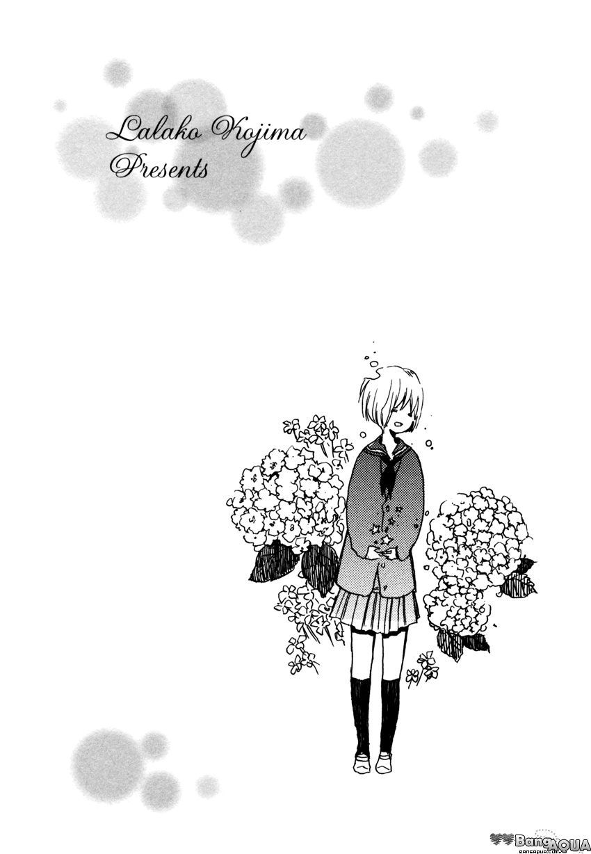 Dramatic Boyfriend - Vol.1 Chapter 5 : The Funeral Ceremony Of Love Letters - Last Part [End]