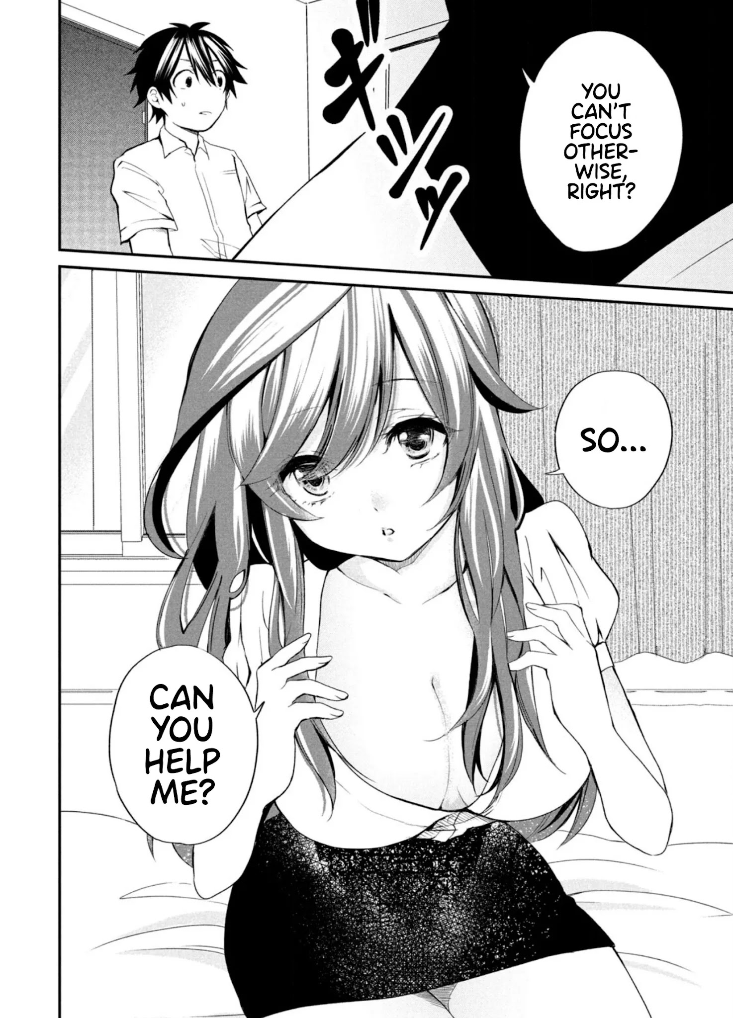 Love-Kyo ~My Private Tutor Is Too Xxx For Me To Study~ - Chapter 2: Is Onee-San Xxx?