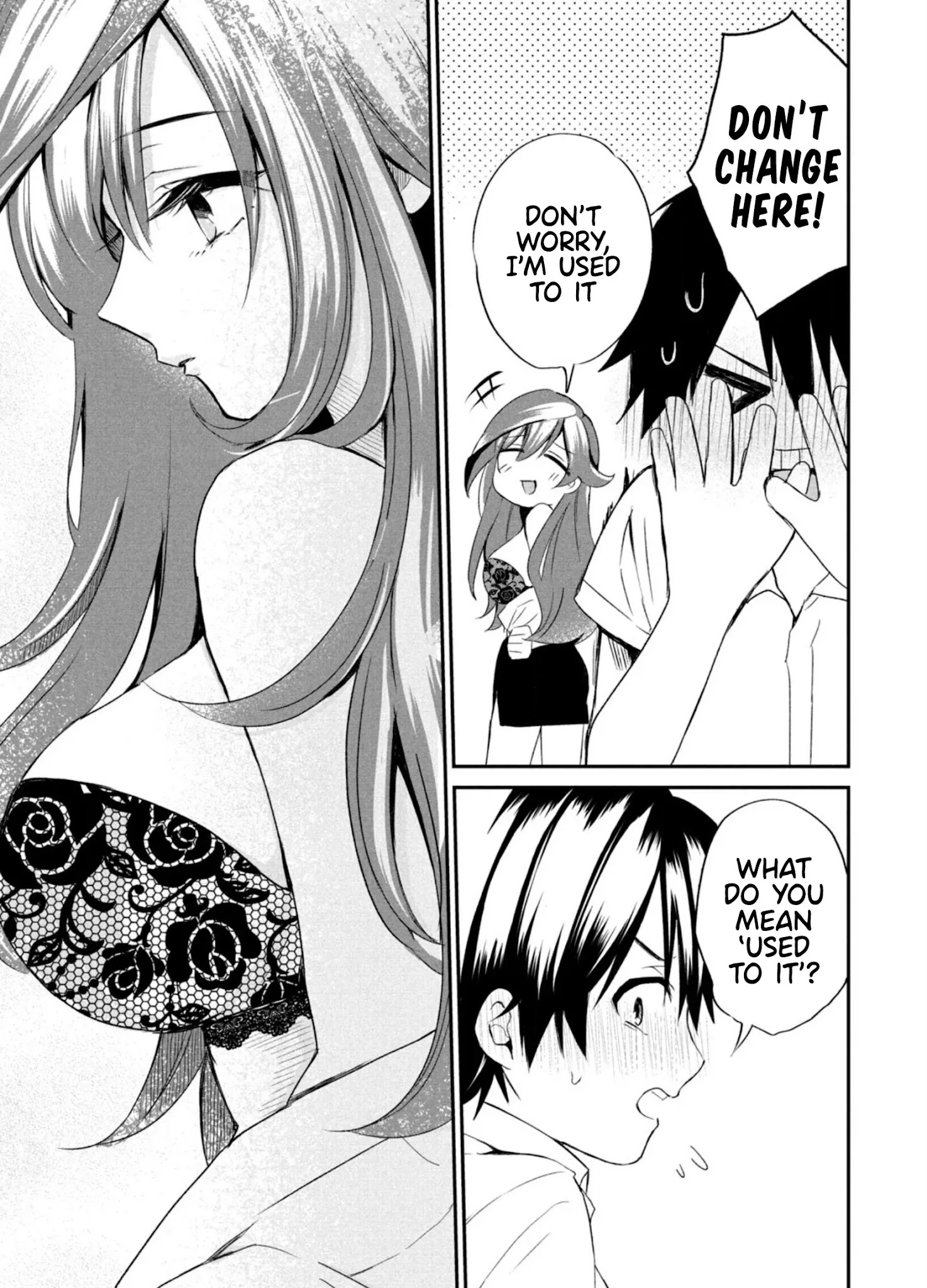 Love-Kyo ~My Private Tutor Is Too Xxx For Me To Study~ - Chapter 2: Is Onee-San Xxx?