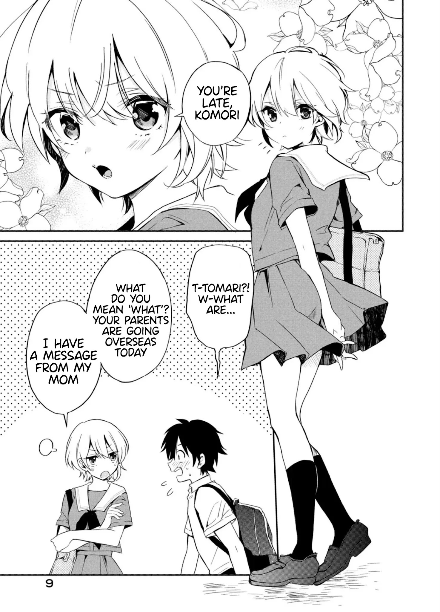 Love-Kyo ~My Private Tutor Is Too Xxx For Me To Study~ - Chapter 1: Do You Like An Onee-San That Is Xxx?