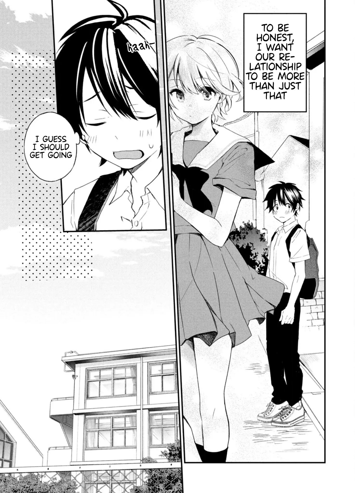 Love-Kyo ~My Private Tutor Is Too Xxx For Me To Study~ - Chapter 1: Do You Like An Onee-San That Is Xxx?