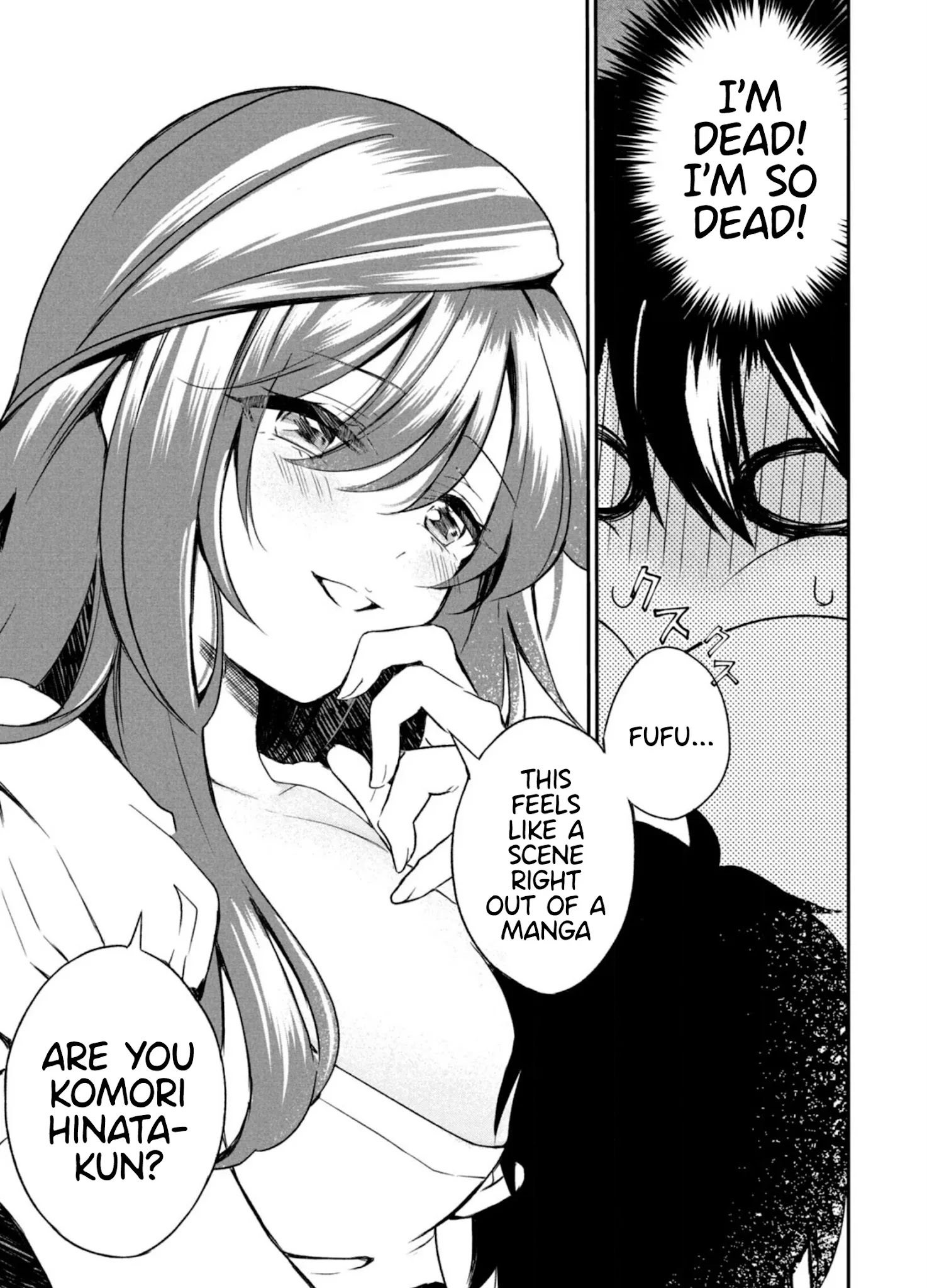 Love-Kyo ~My Private Tutor Is Too Xxx For Me To Study~ - Chapter 1: Do You Like An Onee-San That Is Xxx?