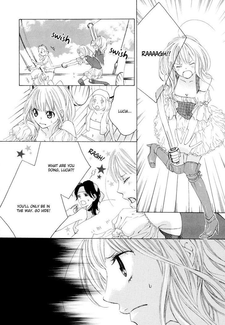 Love Flag Girls!! - Vol.1 Chapter 4