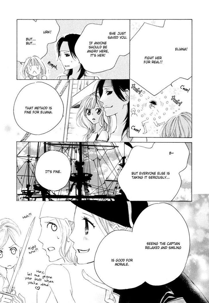 Love Flag Girls!! - Vol.1 Chapter 4